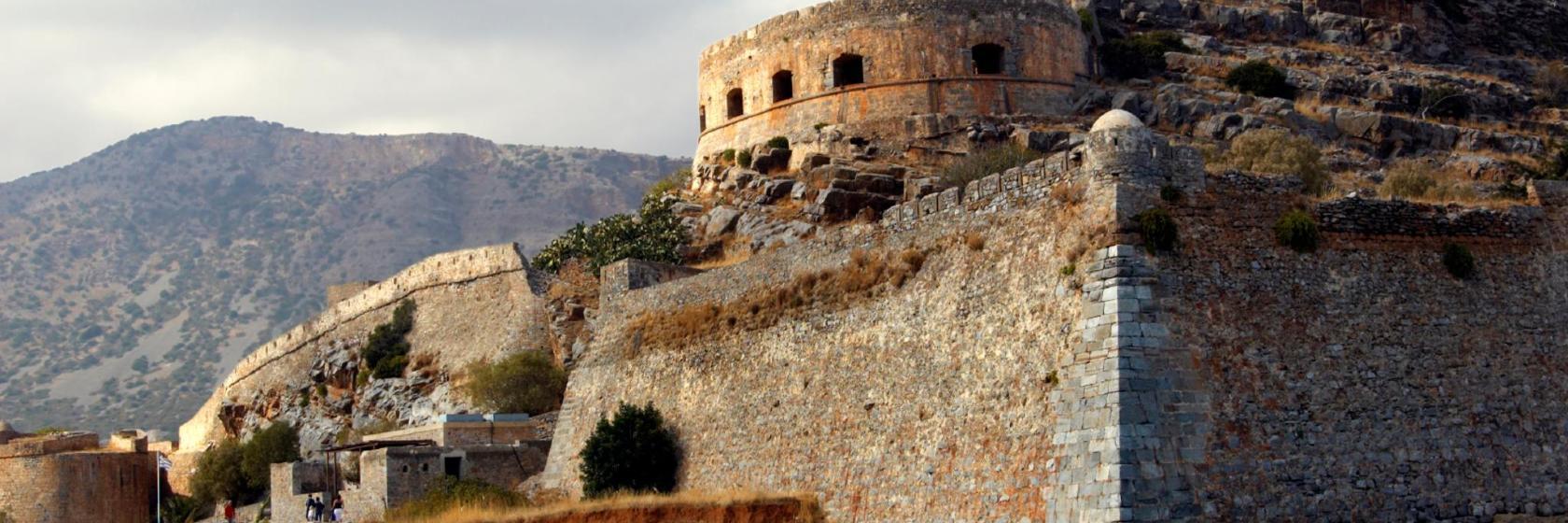 Spinalonga
